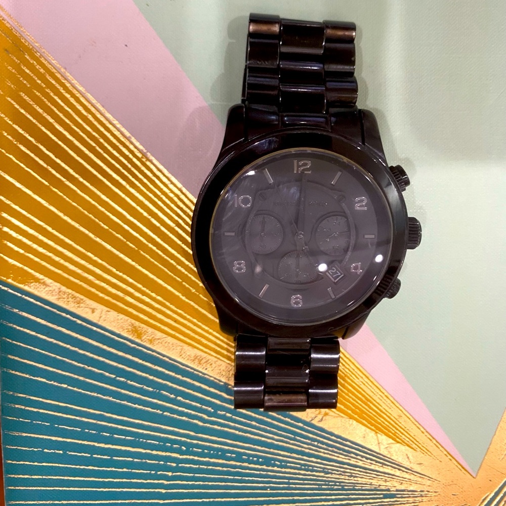 MK8157 Michael Kors stainless steel watch